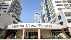 Deluxe Studio for Rent at Marina View Towers